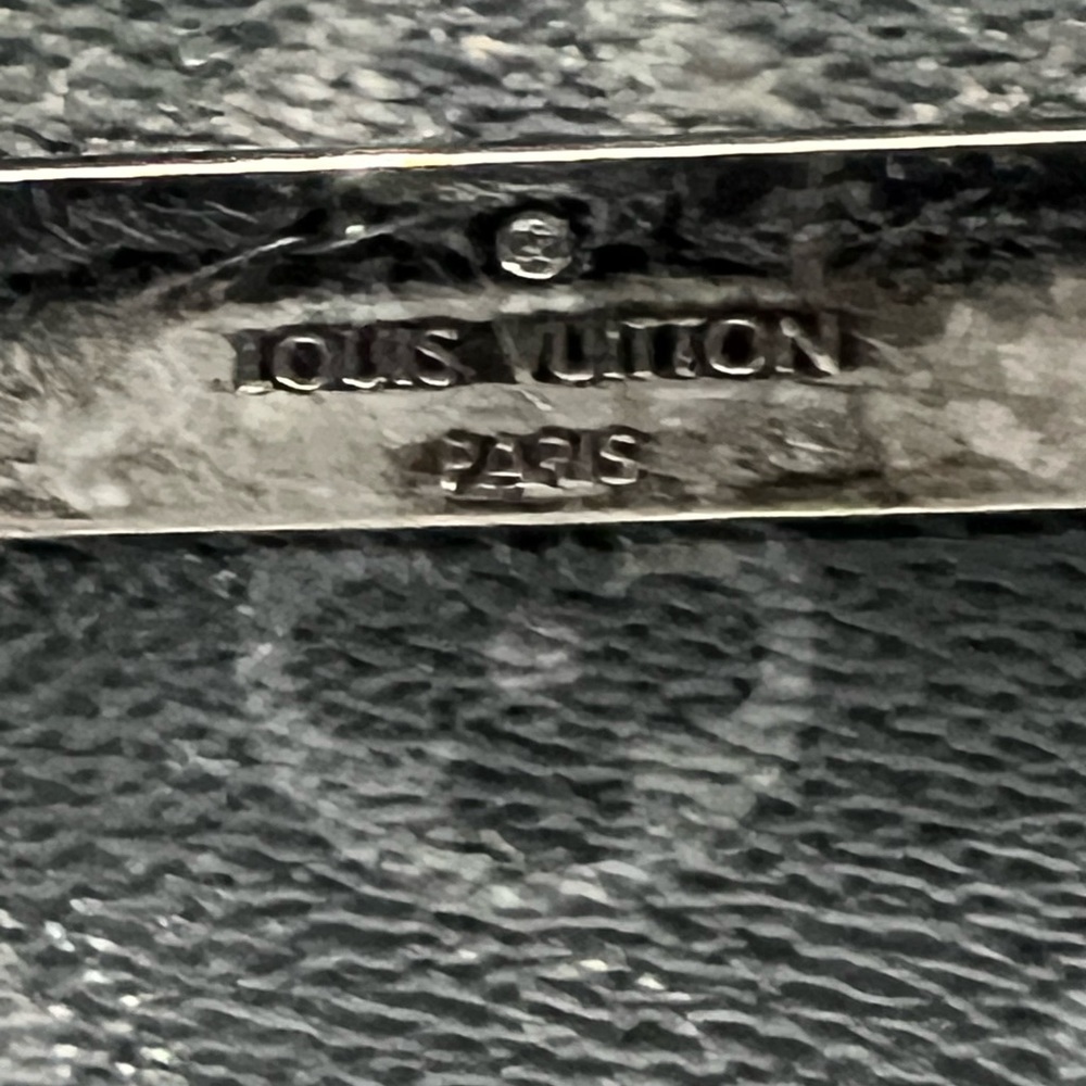 Louis Vuitton Monogram Eclipse Explorer Pm - image 3